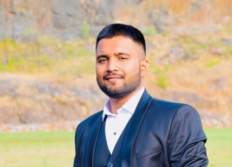Dhananjay Panage, founder of Coachly